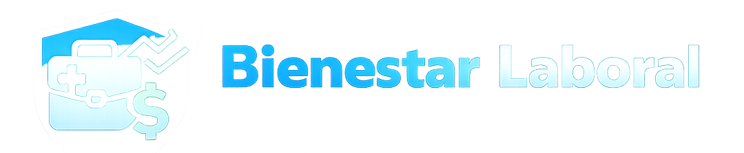 Bienestar laboral logo